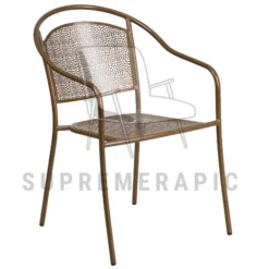 Contemporary Metal Chair in Georgia