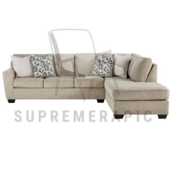 Modern Sectional Sofa in Georgia